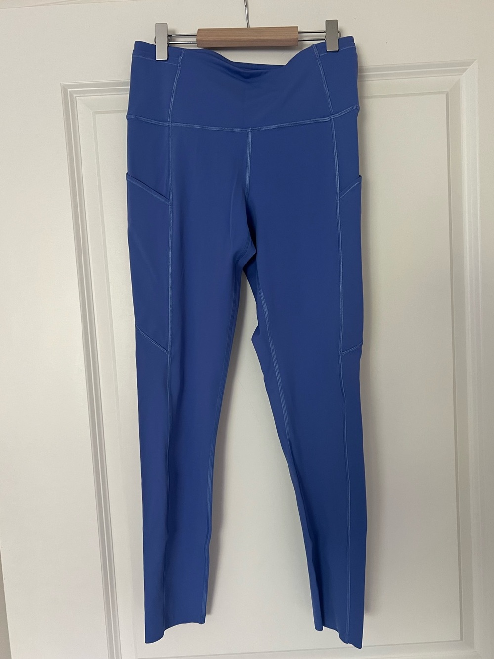 Lululemon Blue Leggings